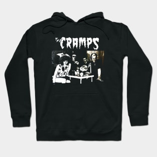 The Domino Cramps Hoodie